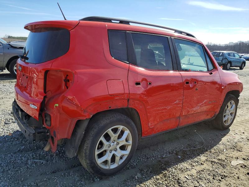 Photo 3 from auction – 2017 JEEP RENEGADE L with VIN ZACCJABB0HPG20769