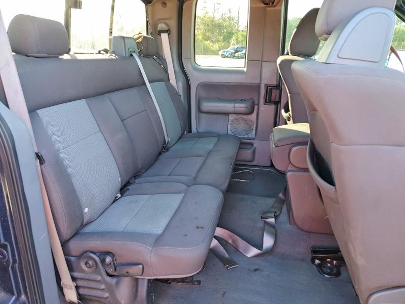 Photo 10 from auction – 2005 FORD F150 with VIN 1FTPX14535KE59475