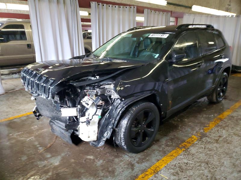 JEEP CHEROKEE 2016 with VIN 1C4PJLDS1GW346929 - Photo from auction