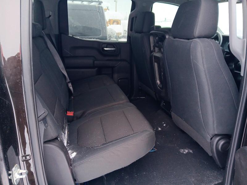 Photo 10 from auction – 2019 CHEVROLET SILVERADO with VIN 3GCPYBEH0KG153509
