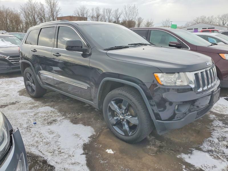 Photo 4 from auction – 2012 JEEP GRAND CHER with VIN 1C4RJFAG5CC255409