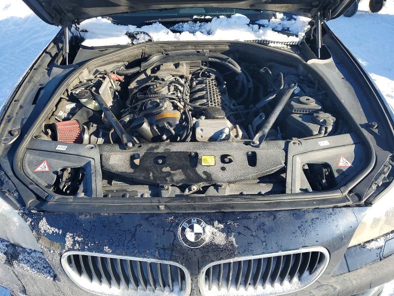Photo 11 from auction – 2013 BMW 535 XI with VIN WBAFU7C50DDU74850