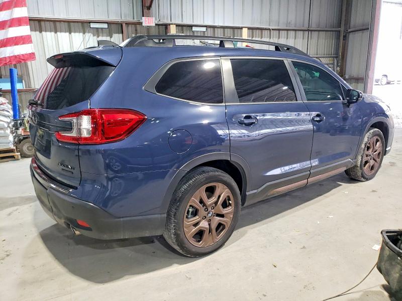 Photo 3 from auction – 2025 SUBARU ASCENT LIM with VIN 4S4WMARD3S3401646