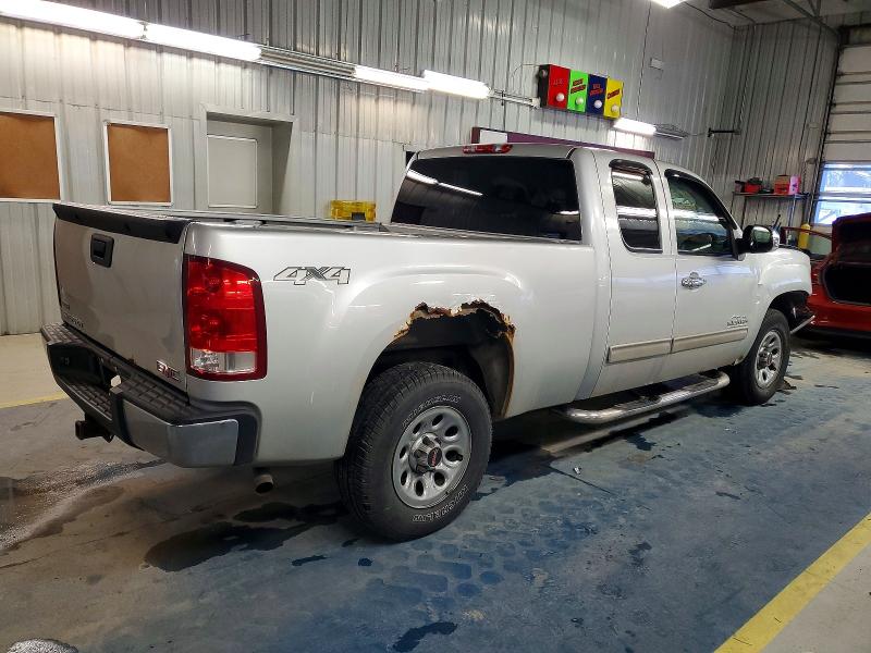 Photo 3 from auction – 2010 GMC SIERRA K15 with VIN 1GTSKUEA1AZ117224