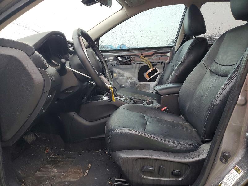 Photo 7 from auction – 2019 NISSAN ROGUE S with VIN JN8AT2MT2KW251716