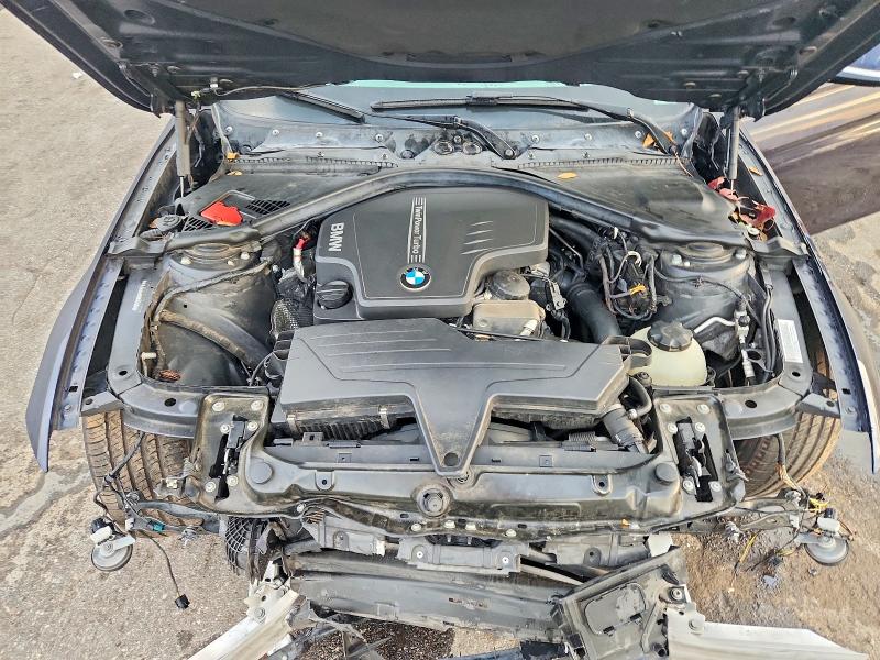 Photo 11 from auction – 2013 BMW 328 I with VIN WBA3A5G51DNP23404
