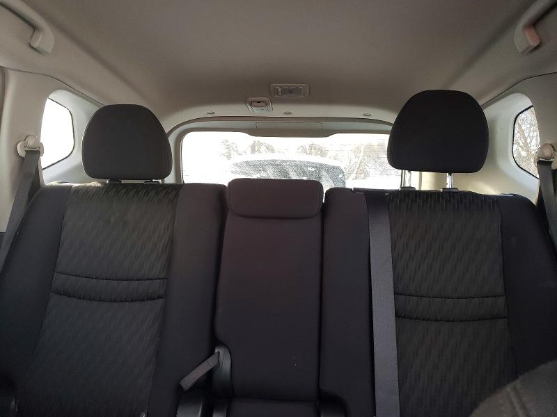 Photo 10 from auction – 2017 NISSAN ROGUE S with VIN 5N1AT2MT8HC865588