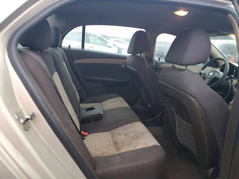 Photo 10 from auction – 2011 CHEVROLET MALIBU LS with VIN 1G1ZB5E11BF334403