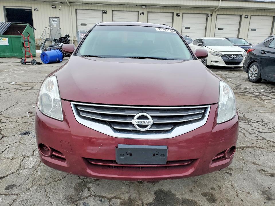 Photo 5 from auction – 2012 NISSAN ALTIMA BAS with VIN 1N4AL2APXCC213694