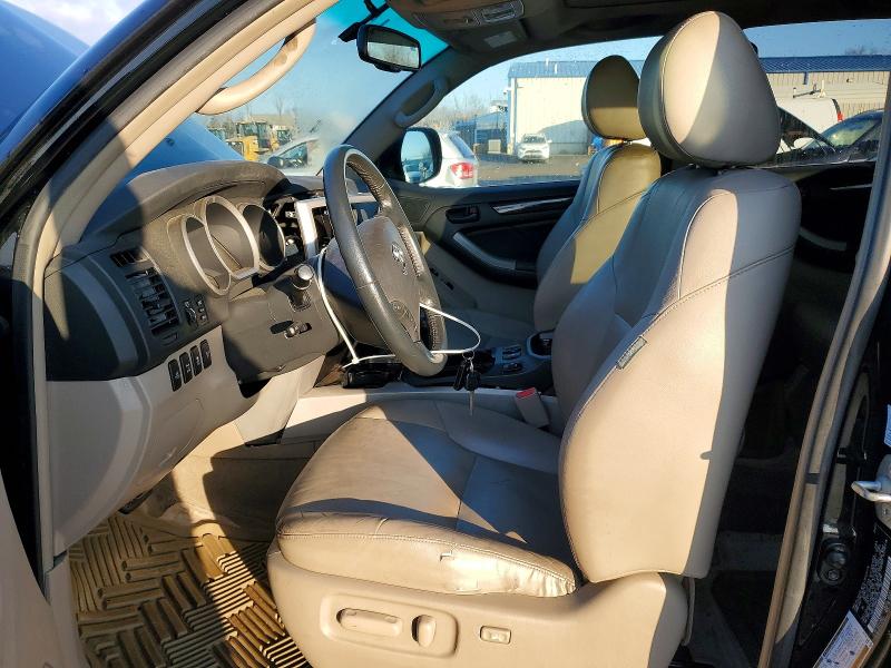 Photo 7 from auction – 2008 TOYOTA 4RUNNER LI with VIN JTEBT17R58K001599