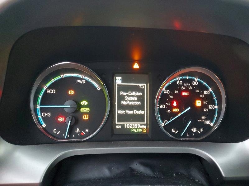 Photo 9 from auction – 2017 TOYOTA RAV4 HV with VIN JTMDJREVXHD123493