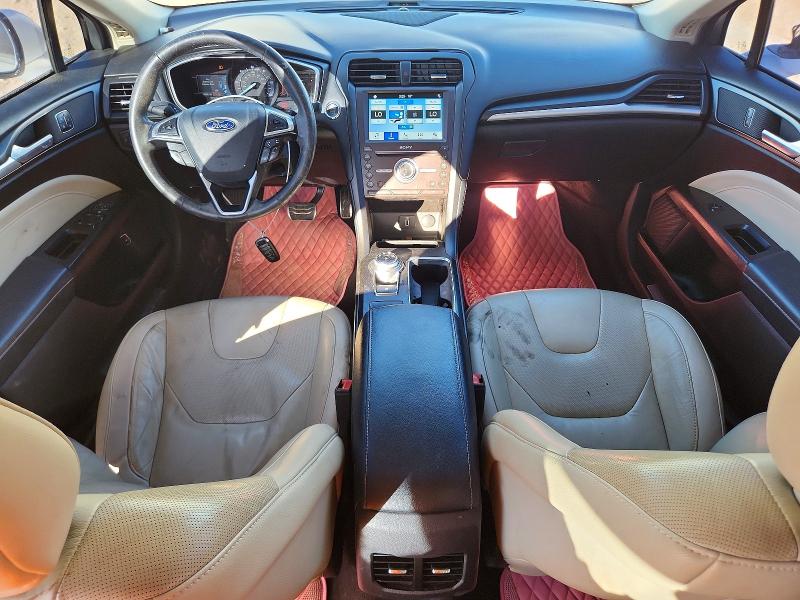 Photo 8 from auction – 2017 FORD FUSION TIT with VIN 3FA6P0SU8HR191593