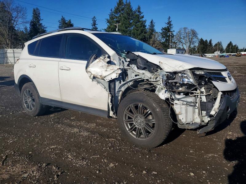 Photo 4 from auction – 2013 TOYOTA RAV4 LE with VIN JTMBFREVXDD043498