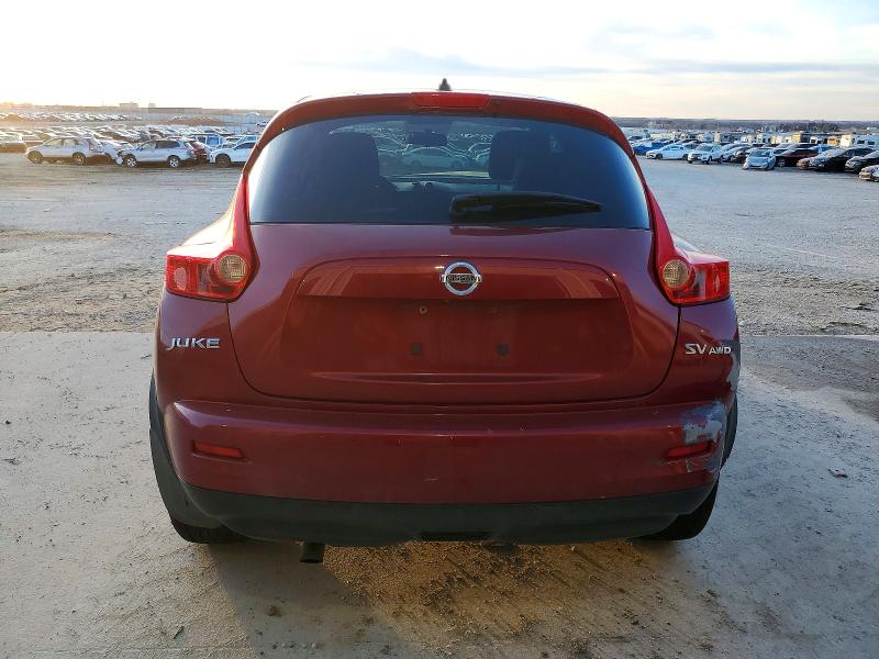 Photo 6 from auction – 2014 NISSAN JUKE S with VIN JN8AF5MV0ET481920