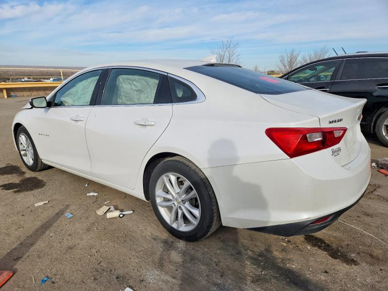 Photo 2 from auction – 2017 CHEVROLET MALIBU LT with VIN 1G1ZE5ST3HF206217