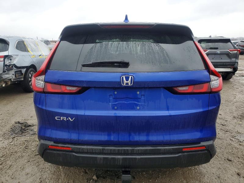 Photo 6 from auction – 2023 HONDA CR-V EXL with VIN 7FARS3H77PE007435