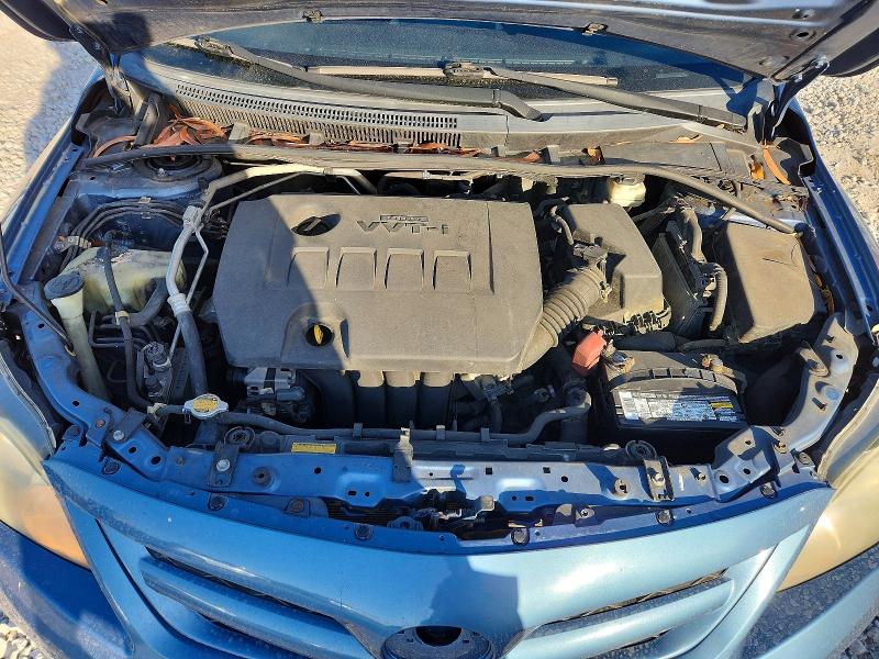 Photo 11 from auction – 2012 TOYOTA COROLLA BA with VIN 5YFBU4EE5CP068491