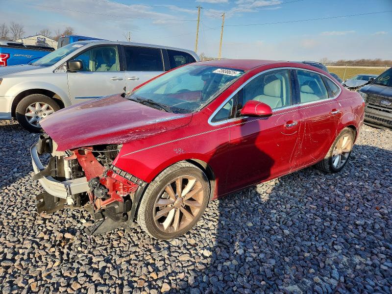 BUICK VERANO 2012 with VIN 1G4PP5SK8C4229153 - Photo from auction