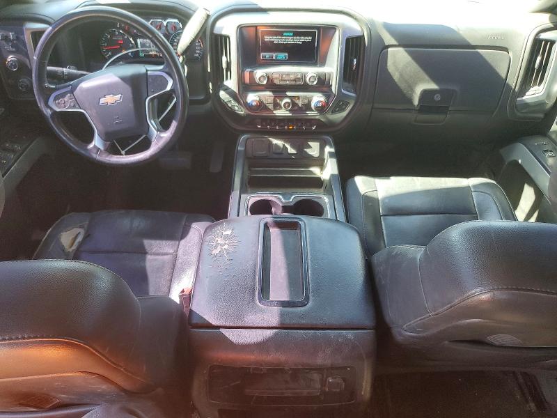 Photo 8 from auction – 2015 CHEVROLET SILVERADO with VIN 3GCUKSEC4FG481241