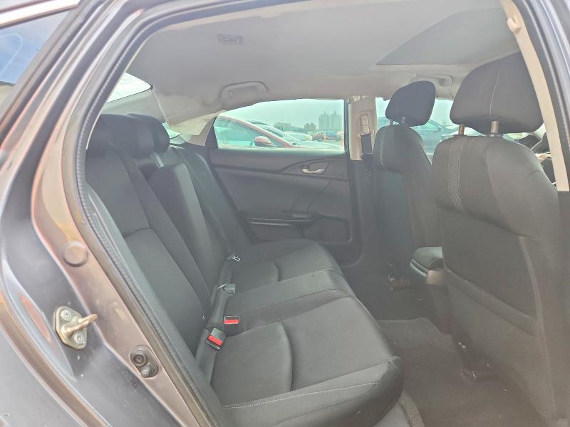 Фото 10 с аукциона – 2016 HONDA CIVIC EX с VIN 2HGFC2F81GH508804