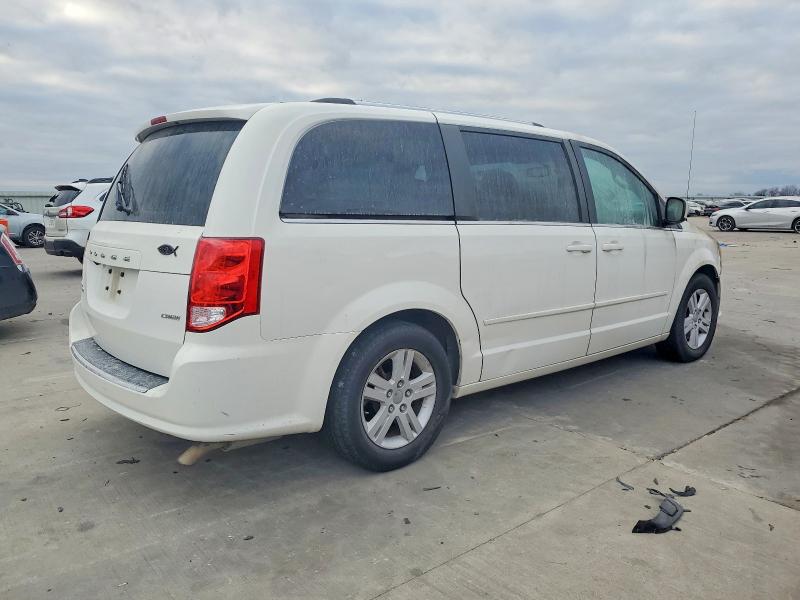 Photo 3 from auction – 2012 DODGE GRAND CARA with VIN 2C4RDGDG4CR381017
