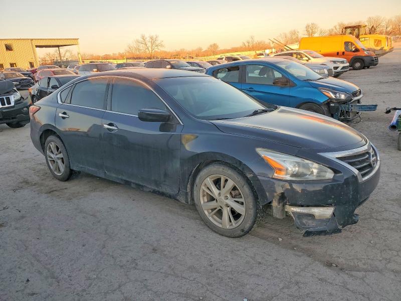 Photo 4 from auction – 2014 NISSAN ALTIMA 2.5 with VIN 1N4AL3AP6EC167824