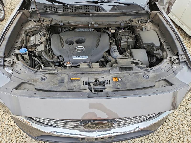 Photo 12 from auction – 2018 MAZDA CX-9 TOURI with VIN JM3TCACY7J0220773