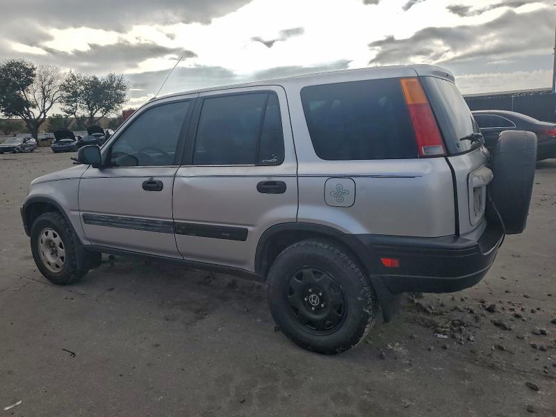 Photo 2 from auction – 2000 HONDA CR-V LX with VIN JHLRD2840YC004156