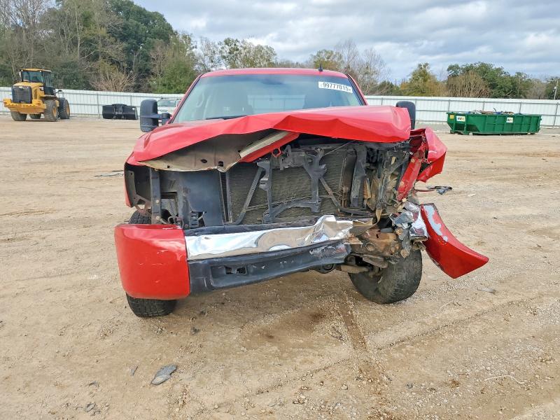 Photo 5 from auction – 2008 CHEVROLET SILVERADO with VIN 1GCEC19X58Z148400