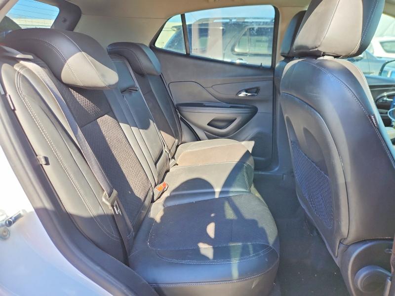 Photo 10 from auction – 2020 BUICK ENCORE with VIN KL4CJASB8LB070802