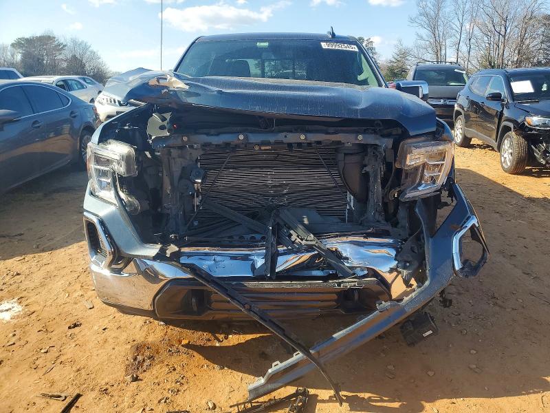 Photo 5 from auction – 2020 GMC SIERRA K15 with VIN 3GTU9DED3LG364553
