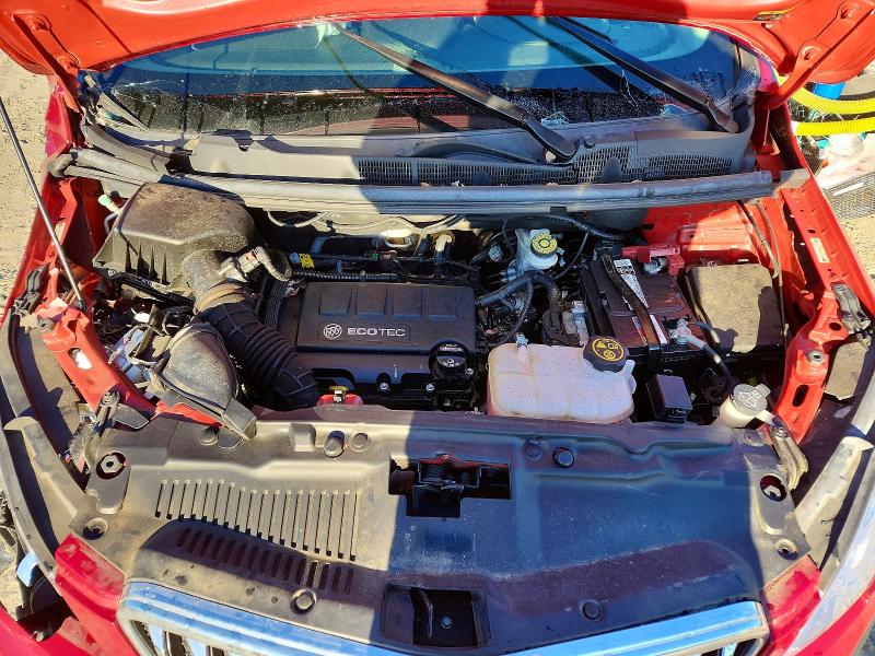 Photo 12 from auction – 2016 BUICK ENCORE with VIN KL4CJHSB7GB667535