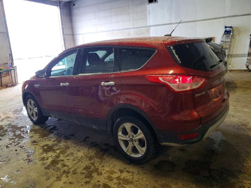 Photo 2 from auction – 2014 FORD ESCAPE SE with VIN 1FMCU9GX2EUA92331