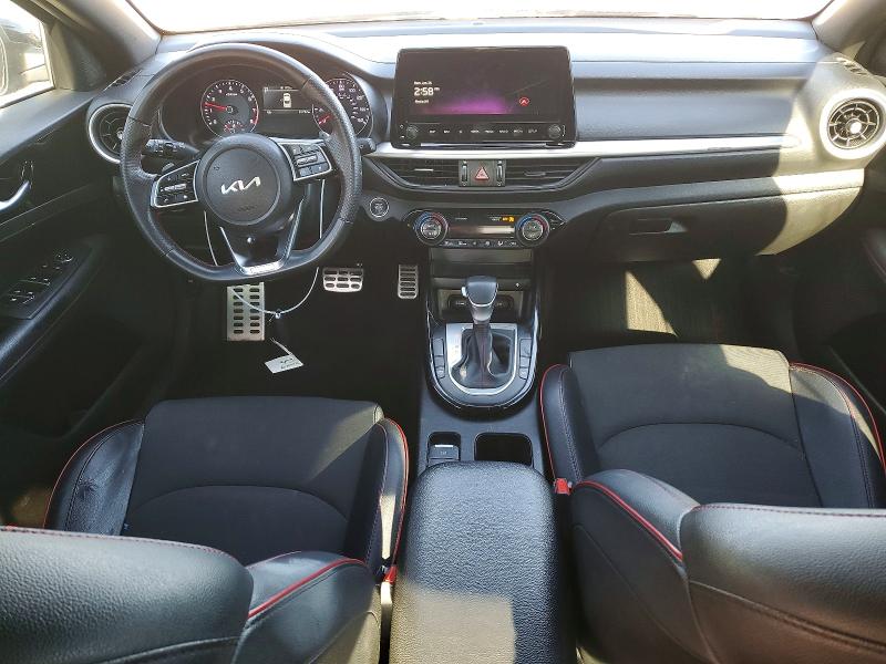 Photo 8 from auction – 2023 KIA FORTE with VIN 3KPF44AC4PE603887