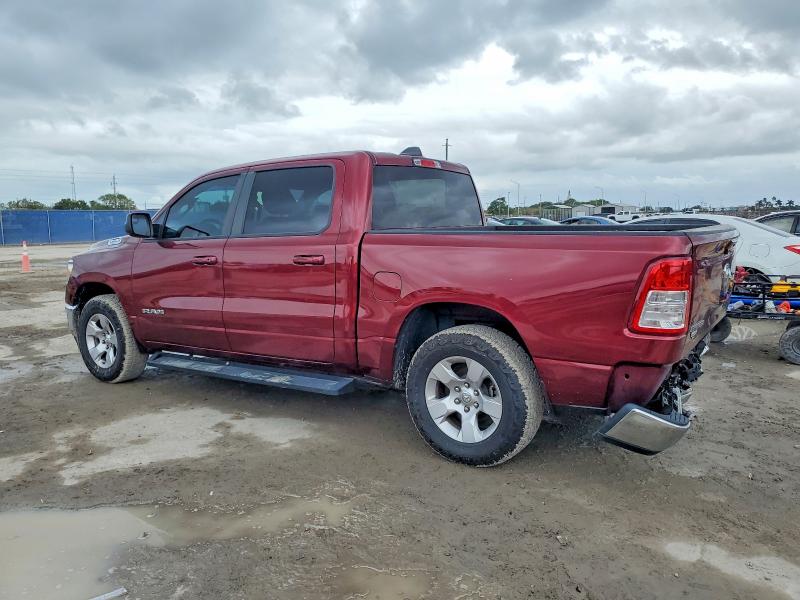 Photo 2 from auction – 2022 RAM 1500 with VIN 1C6RREFG7NN193800