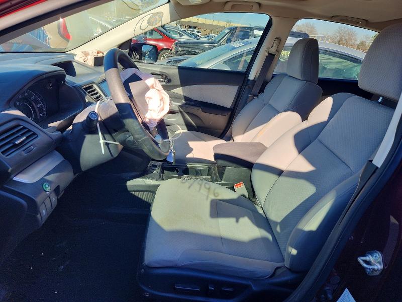 Photo 7 from auction – 2016 HONDA CR-V with VIN 2HKRM3H59GH545625