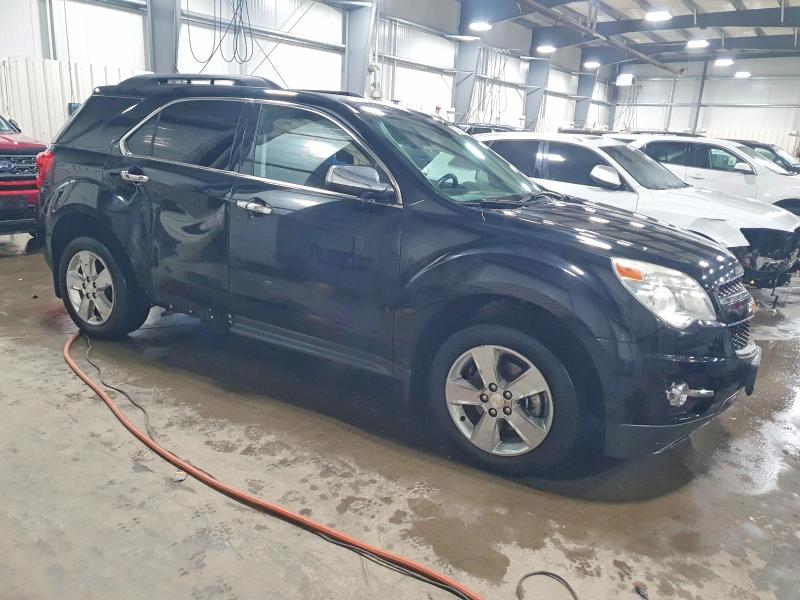 Photo 4 from auction – 2015 CHEVROLET EQUINOX LT with VIN 2GNFLGEK4F6151323