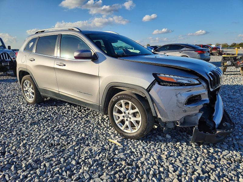 Photo 4 from auction – 2017 JEEP CHEROKEE L with VIN 1C4PJLCS8HW547665
