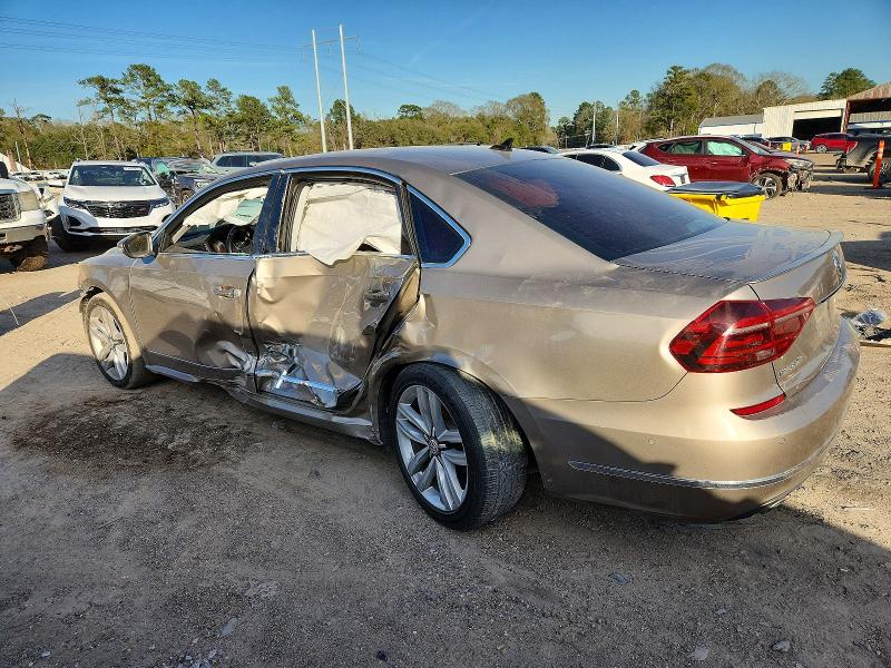 Photo 2 from auction – 2017 VOLKSWAGEN PASSAT with VIN 1VWCT7A39HC013763
