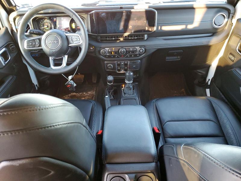 Photo 8 from auction – 2024 JEEP WRANGLER with VIN 1C4RJXU68RW222565