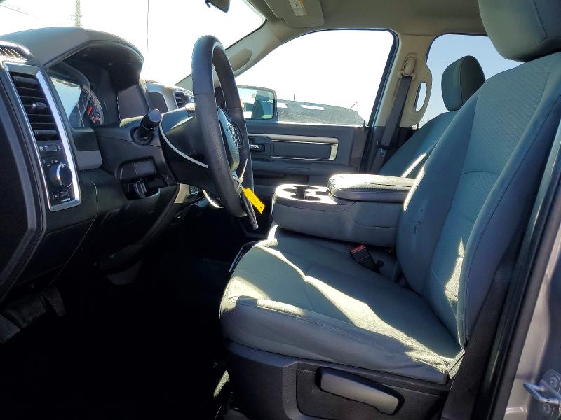 Photo 7 from auction – 2019 RAM 1500 CLASS with VIN 1C6RR7TT6KS713768
