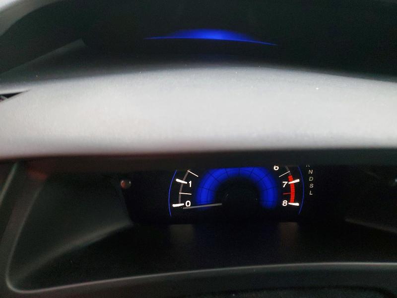 Photo 9 from auction – 2014 HONDA CIVIC LX with VIN 19XFB2F57EE055904