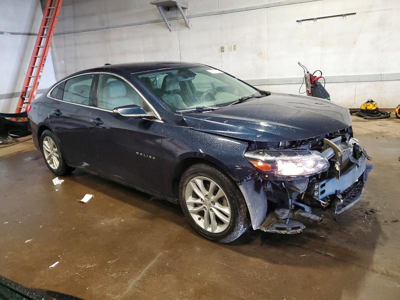 Photo 4 from auction – 2016 CHEVROLET MALIBU LT with VIN 1G1ZE5ST5GF325272