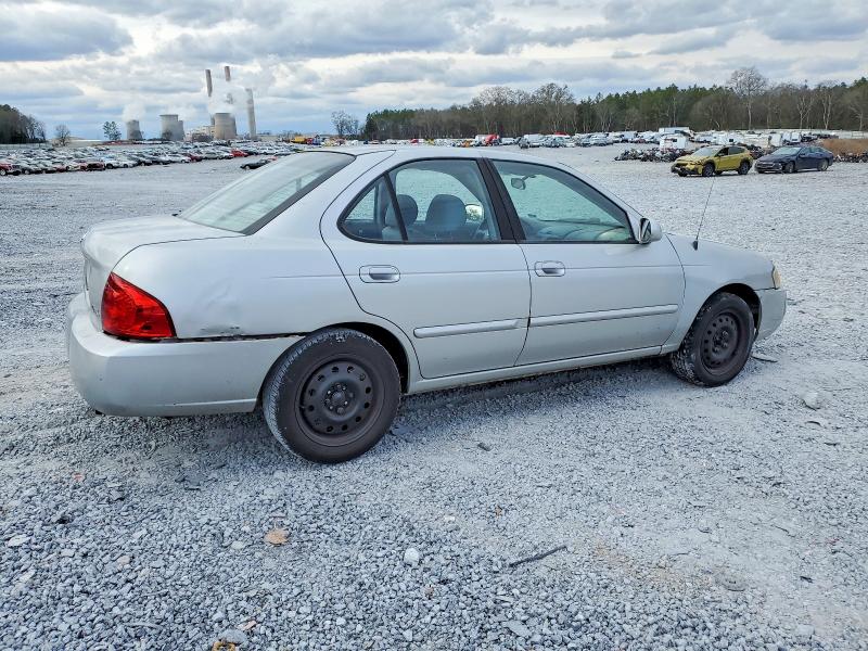Photo 3 from auction – 2006 NISSAN SENTRA with VIN 3N1CB51D56L462722