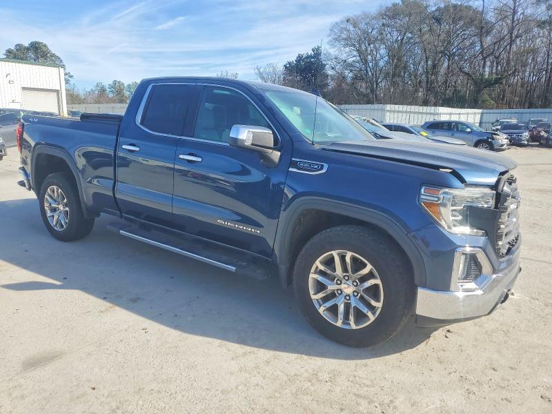 Photo 4 from auction – 2019 GMC SIERRA with VIN 1GTR9DED2KZ286383