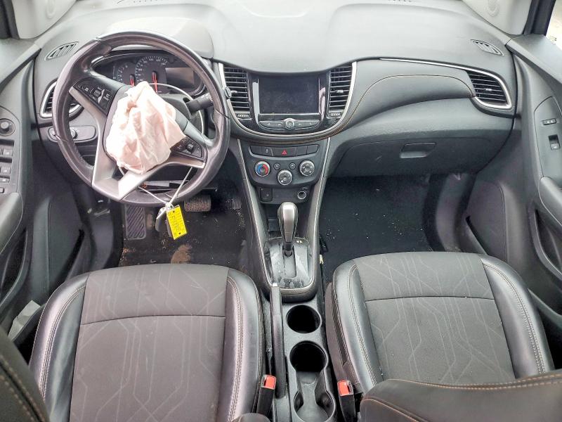 Photo 8 from auction – 2020 CHEVROLET TRAX 1LT with VIN 3GNCJLSB3LL173911
