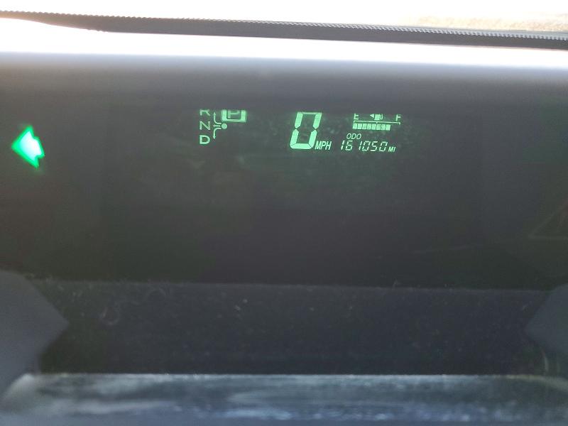 Photo 9 from auction – 2008 TOYOTA PRIUS with VIN JTDKB20U883384640
