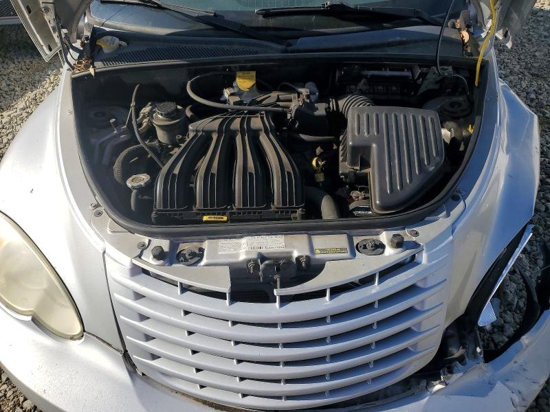 Photo 11 from auction – 2008 CHRYSLER PT CRUISER with VIN 3A8FY48B28T163210