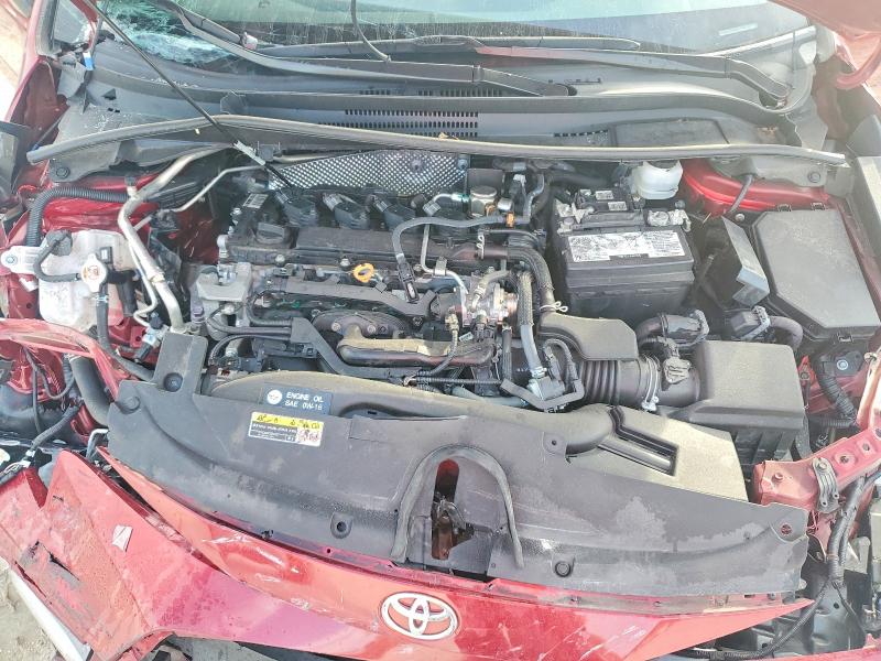 Photo 11 from auction – 2023 TOYOTA COROLLA SE with VIN 5YFS4MCE3PP146601