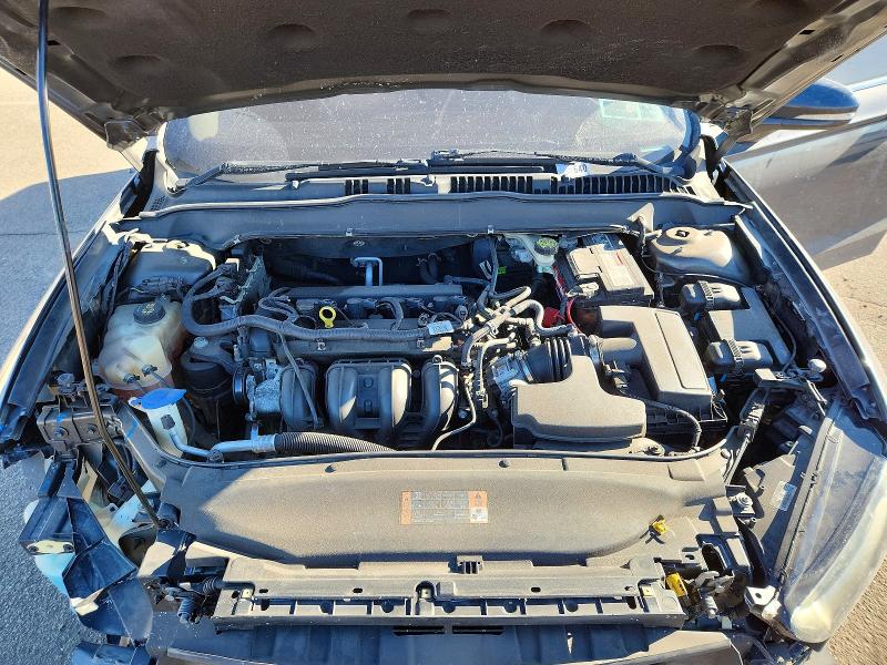 Photo 11 from auction – 2016 FORD FUSION SE with VIN 3FA6P0H72GR240822